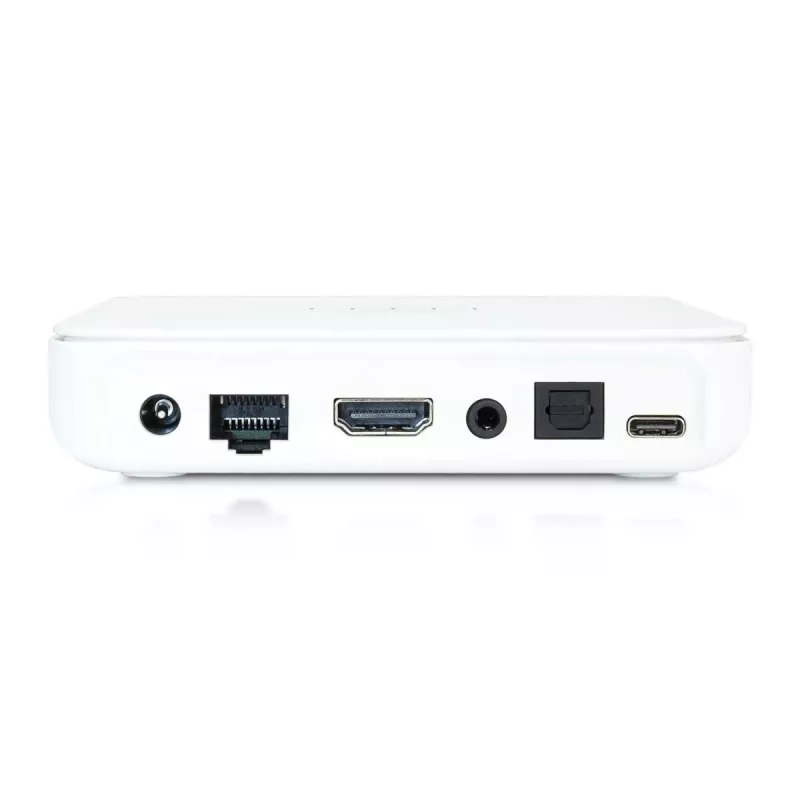 Media streaming Android TV -boksi AB-COM Homatics Box R 4K HDR