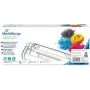 MediaRange MRHPTCB540A värikasetti yhteensopiva musta 1 kpl (MRHPTCB540A)
