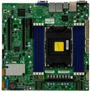 Supermicro emolevy MBD-X13SEM-F-O micro-ATX kanta 4677 Single (MBD-X13SEM-F-O)