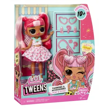Nukke L.O.L. Surprise Tweens Core, Cherry B.B.