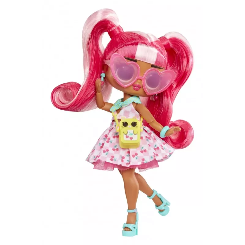 Nukke L.O.L. Surprise Tweens Core, Cherry B.B.