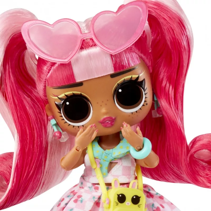 Nukke L.O.L. Surprise Tweens Core, Cherry B.B.