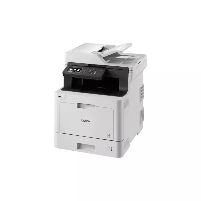 Monitoiminen värilaser-tulostin Brother MFC-L8690CDW — A4 väri, 2400×600 dpi, 31 ppm, duplex, WLAN