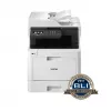 Monitoiminen värilaser-tulostin Brother MFC-L8690CDW — A4 väri, 2400×600 dpi, 31 ppm, duplex, WLAN