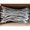Equip 635513 Cat.6 S/FTP LSZH -patch-kaapelisarja, RJ-45, 0,25 m, valkoinen, 100 kpl