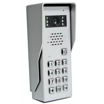 Vidos S50D ulko-oviasema
