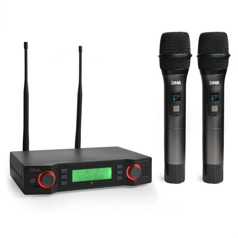 DNA Professional VM Dual Vocal Set - langaton mikrofonijärjestelmä