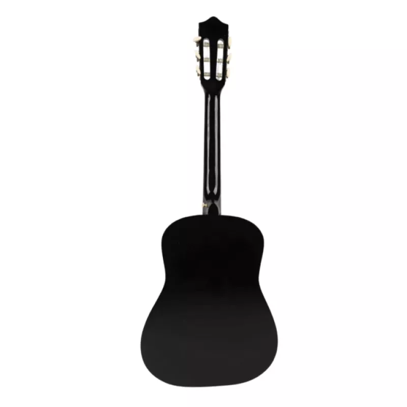 V-TONE CG One BK - klassinen kitara 4/4, musta