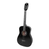 V-TONE CG One BK - klassinen kitara 4/4, musta
