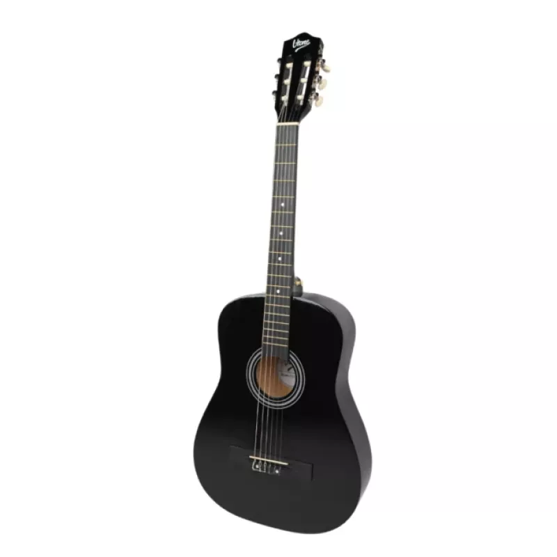 V-TONE CG One BK - klassinen kitara 4/4, musta