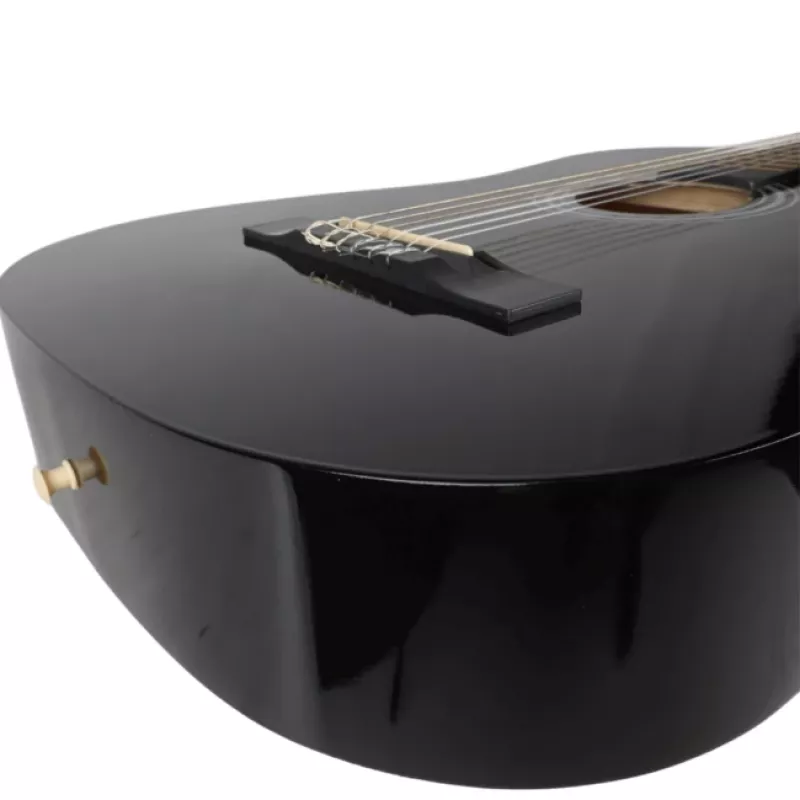 V-TONE CG One BK - klassinen kitara 4/4, musta