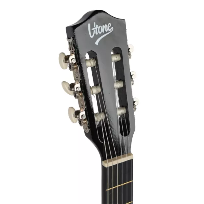 V-TONE CG One BK - klassinen kitara 4/4, musta