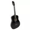 V-TONE CG One BK - klassinen kitara 4/4, musta