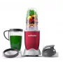 NutriBullet NB907R 0,9 L tehosekoitin 900 W punainen, hopea