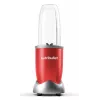 NutriBullet NB907R 0,9 L tehosekoitin 900 W punainen, hopea