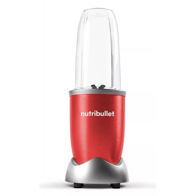 NutriBullet NB907R 0,9 L tehosekoitin 900 W punainen, hopea