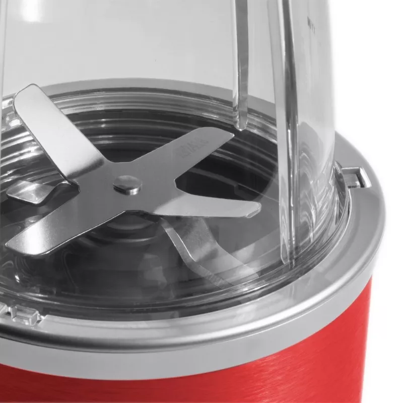 NutriBullet NB907R 0,9 L tehosekoitin 900 W punainen, hopea