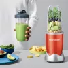 NutriBullet NB907R 0,9 L tehosekoitin 900 W punainen, hopea