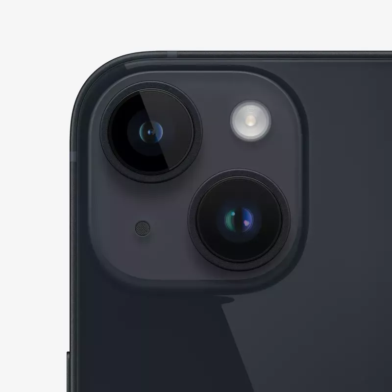 Älypuhelin Apple iPhone 14 6,1 tuumaa 256 GB musta
