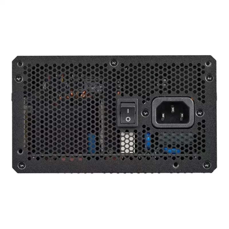 Virtalähde Cooler Master X Silent Edge Platinum 1100 W 24-pin ATX musta