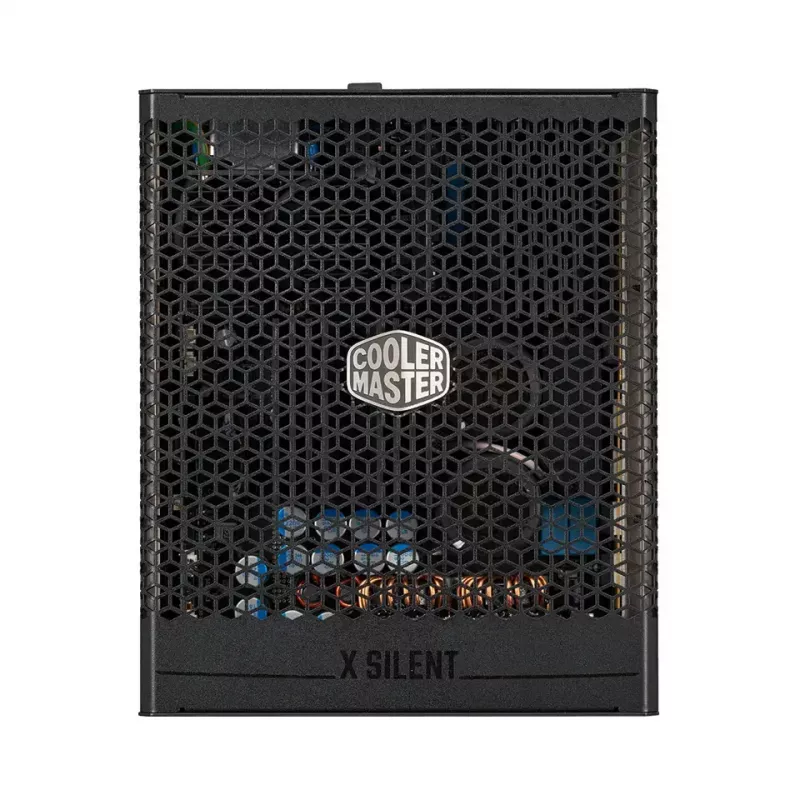 Virtalähde Cooler Master X Silent Edge Platinum 1100 W 24-pin ATX musta