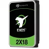 Seagate EXOS 2X18 3,5 tuuman 18 TB SAS 7200 kierr./min ST18000NM0012