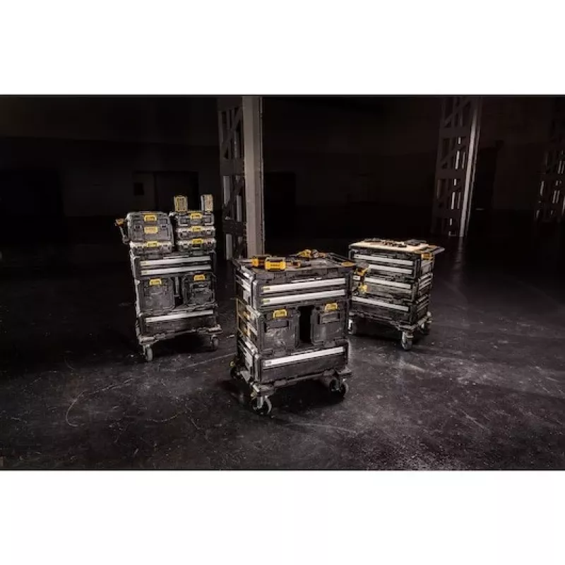 Työtason säilytyslaatikko DeWalt DWST08550-1 ToughSystem 2.0 DXL Heavy Duty