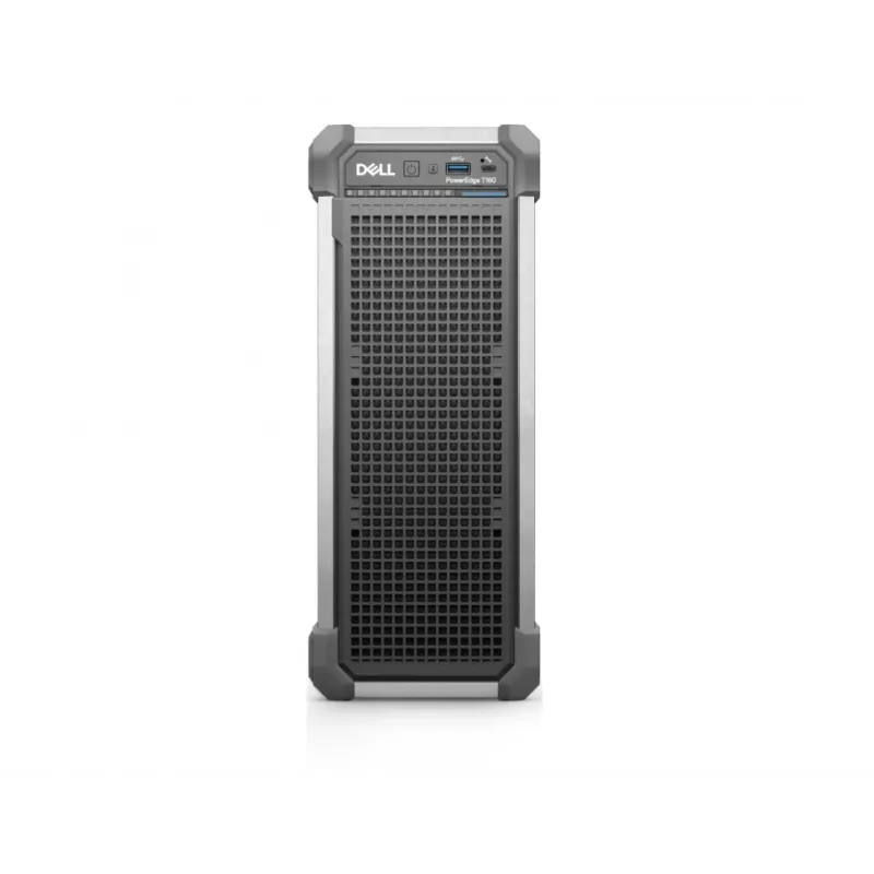 Palvelin DELL PowerEdge T160 2 TB Intel Xeon 6315P 16 GB DDR5