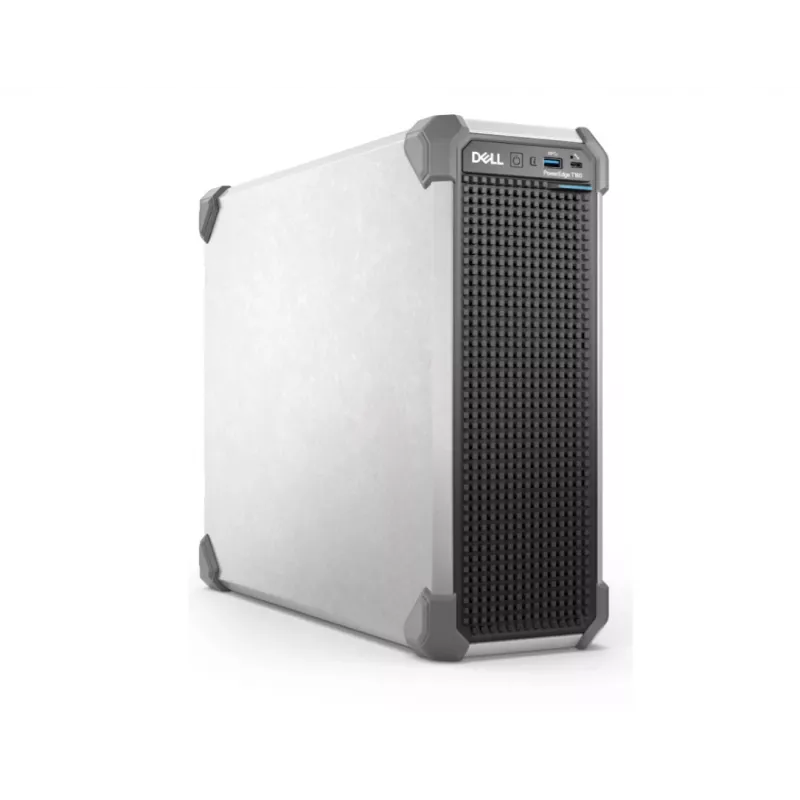 Palvelin DELL PowerEdge T160 2 TB Intel Xeon 6315P 16 GB DDR5