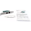 Sisäinen Ethernet-kortti EXSYS EX-60102 1000 Mbit/s PCI Express langallinen