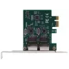 Sisäinen Ethernet-kortti EXSYS EX-60102 1000 Mbit/s PCI Express langallinen