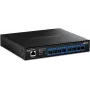 TRENDnet 8-P0RT 10G Layer 2 Managed - kytkin - 8-porttinen (TL2-F7080)
