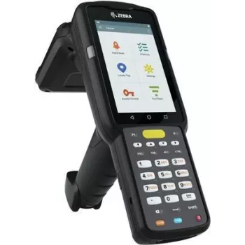 Zebra MC3330XR - tiedonkeruulaite - jykevä - Android 11 - 32 GB - 10,2 cm (4