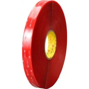 3M 4905F126 teippi läpinäkyvä (P x L) 66 m x 12 mm 1 rulla(a) (4905F126)