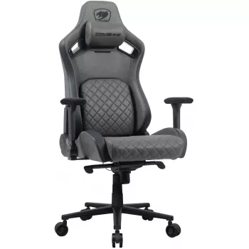 Cougar-pelituoli Defensor S Jet Gray F (CGR-DSF-GRB)