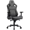 Cougar-pelituoli Defensor S Jet Gray F (CGR-DSF-GRB)