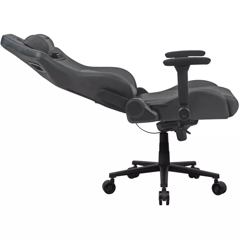 Cougar-pelituoli Defensor S Jet Gray F (CGR-DSF-GRB)