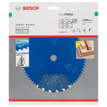 Pyörösahanterä Bosch 2608644016 16 cm 1 kpl