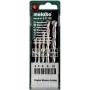 Betoni-kierrepu­rasarja Metabo 627180000 — 5-osainen: 4, 5, 6, 8, 10 mm
