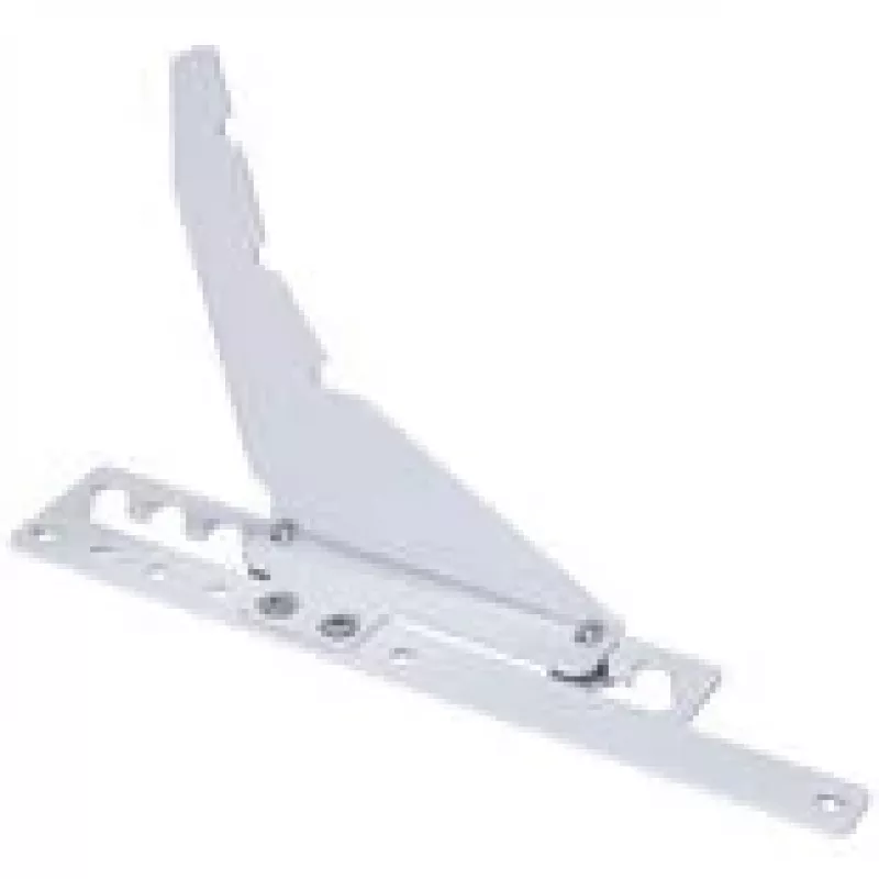 Pystysuuntainen GPU-asennussarja Lian Li G89.VG4-5-V4W.00 PCIe 5.0 -riserkaapelilla, valkoinen