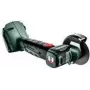 Kulmahiomakone Metabo CC 18 LTX BL