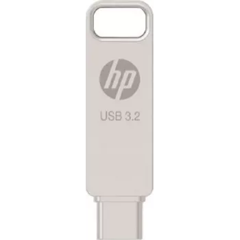 USB-muistitikku HP 128 GB USB HPFD206C-A-128