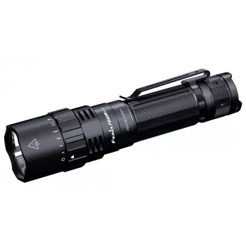 Käsivalaisin Fenix PD40R V3.0 musta LED 3000 lm 5000 mAh