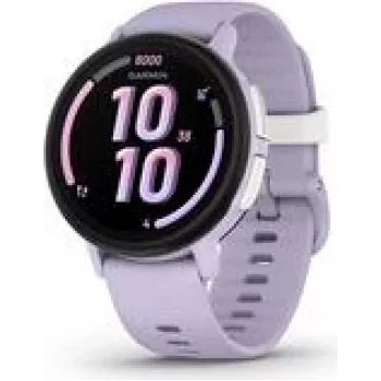 Garmin Bounce 2 light lilac/musta (010-03399-01)