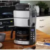 Russell Hobbs kahvinkeitin Grind & Brew hopea 25610-56 2561056 (25610-56)