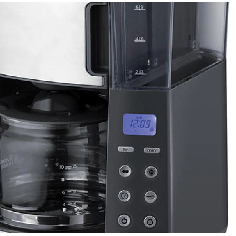 Russell Hobbs kahvinkeitin Grind & Brew hopea 25610-56 2561056 (25610-56)