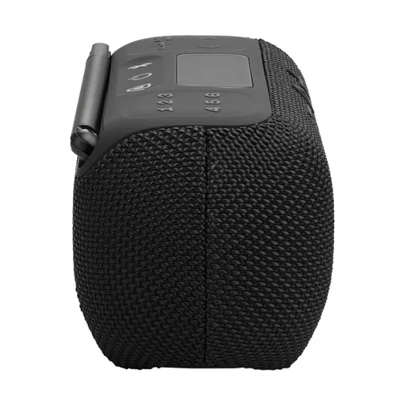 JBL Tuner 3 kannettava DAB/DAB+/FM-radio, 7 W, musta