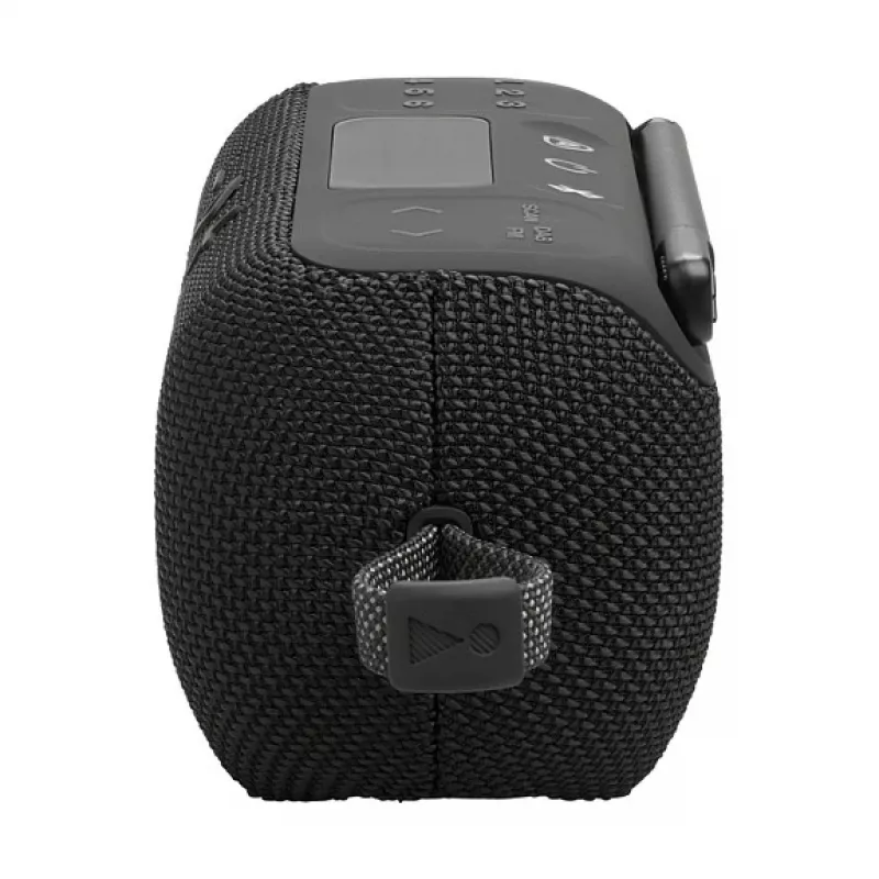 JBL Tuner 3 kannettava DAB/DAB+/FM-radio, 7 W, musta