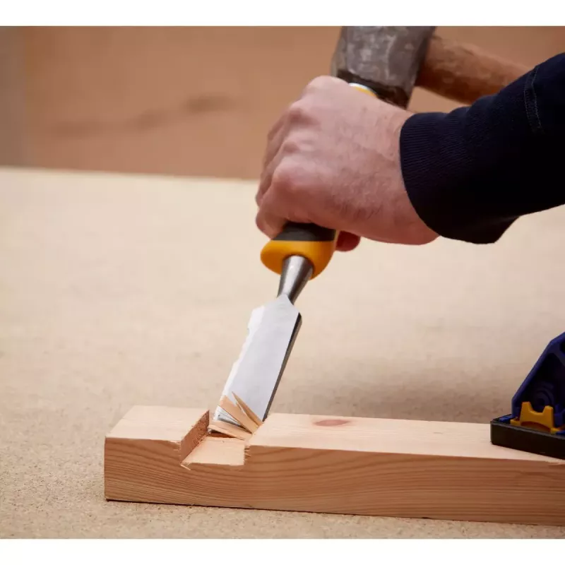 Puutalttasarja DeWALT DWHT0-16063 4-osainen