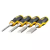 Puutalttasarja DeWALT DWHT0-16063 4-osainen